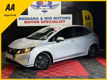 Nissan Note High