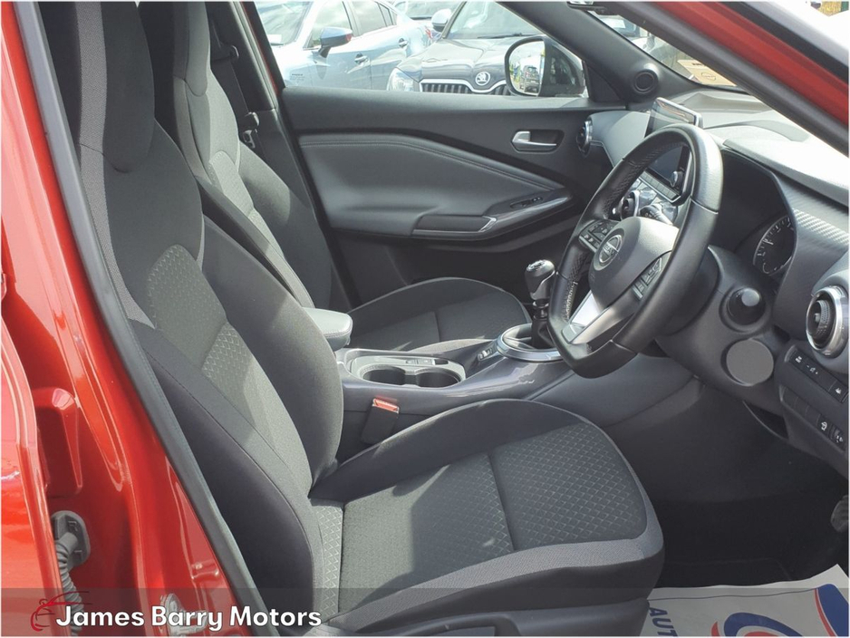 2022 Nissan Juke 1.0L Petrol For Sale Images