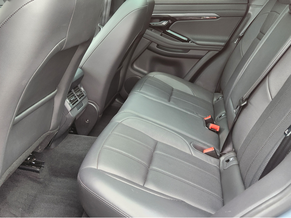 2022 Land Rover Range Rover Evoque 1.5L Hybrid For Sale Images
