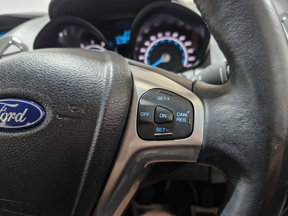 Ford Ecosport 1.0T ECOBOOST TITANIUM 125PS DR — thumbnail 20