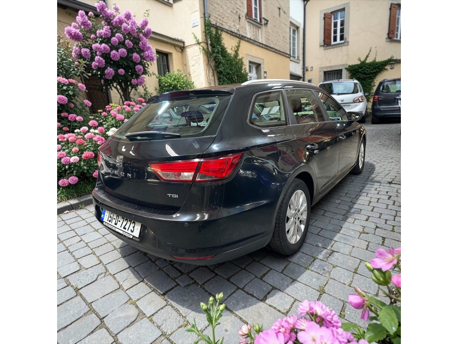 2015 SEAT Leon 1.6L Diesel For Sale Images