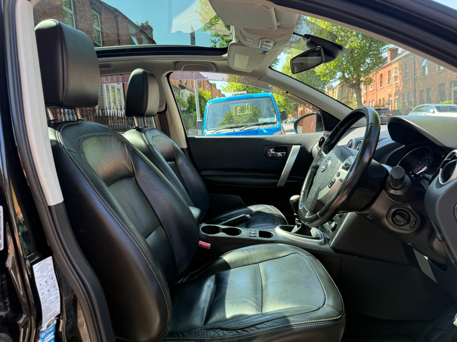 2013 Nissan Qashqai 1.5L Diesel For Sale Images