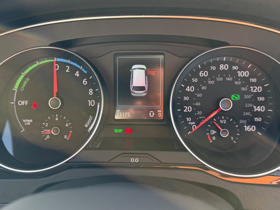 2022 Volkswagen Passat 1.4L Hybrid For Sale Images