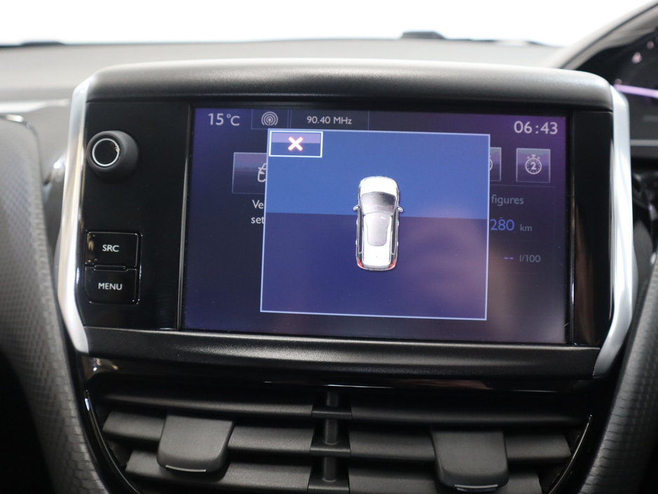 Peugeot 2008 *17* ACTIVE 1.6 BLUE HDI 75 4DR — thumbnail 16