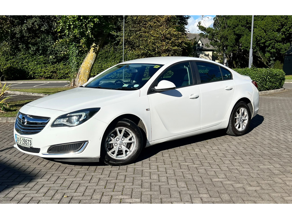 2014 Opel Insignia