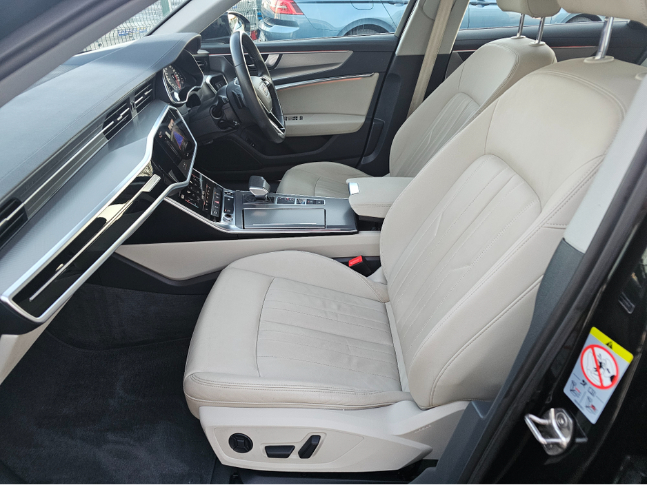 2021 Audi A6 2L Diesel For Sale Images