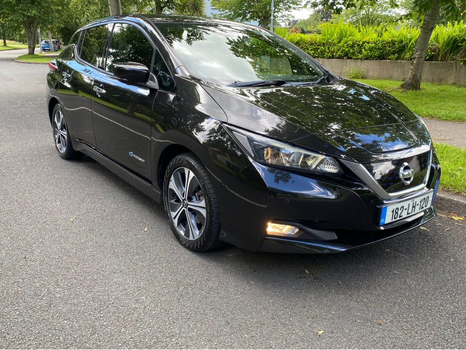 2018 Nissan Leaf For Sale Images
