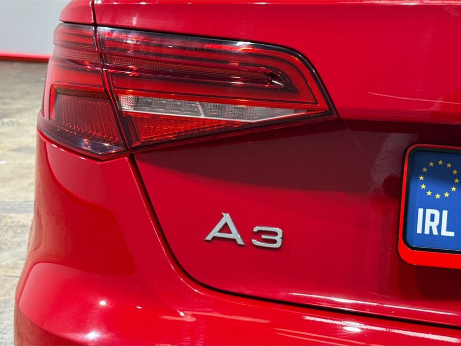 Audi A3 1.4 TFSI AUTOMATIC - FACTORY ALLOYS - CRUISE CONTROL - DIGITAL DASH - REAR CAMERA/PARKING RADAR — thumbnail 11