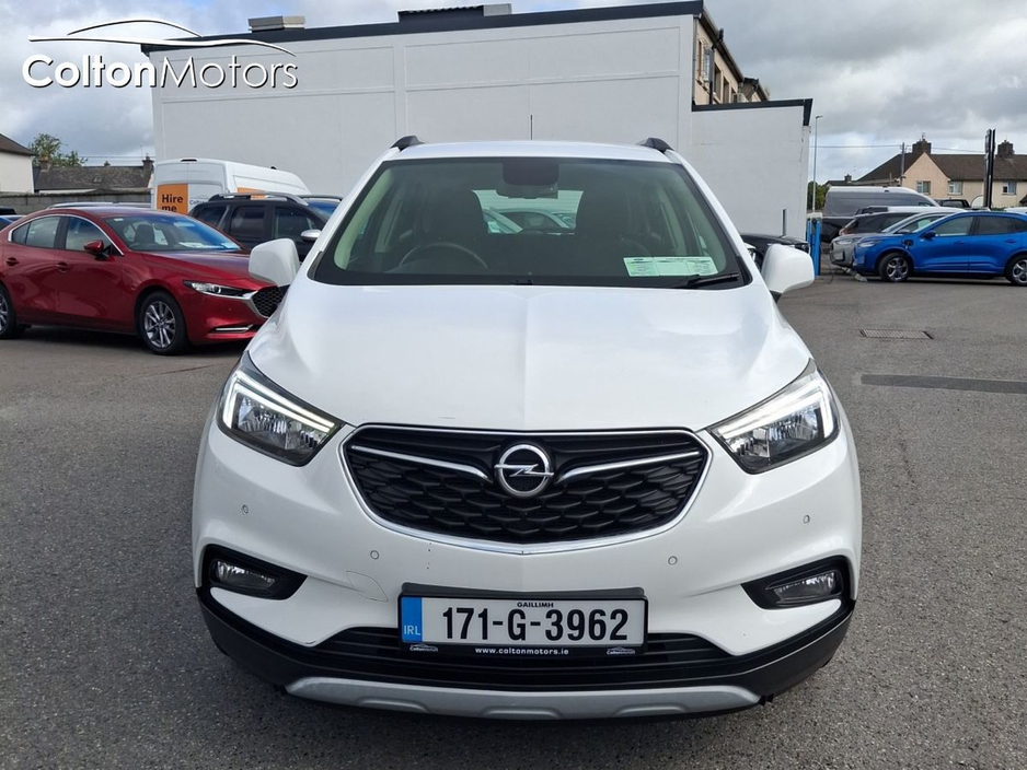 Opel Mokka SC 1.6 CDTi 136PS 6 Speed S/S — thumbnail 4