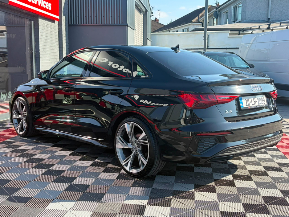 2021 Audi A3 2L Diesel For Sale Images