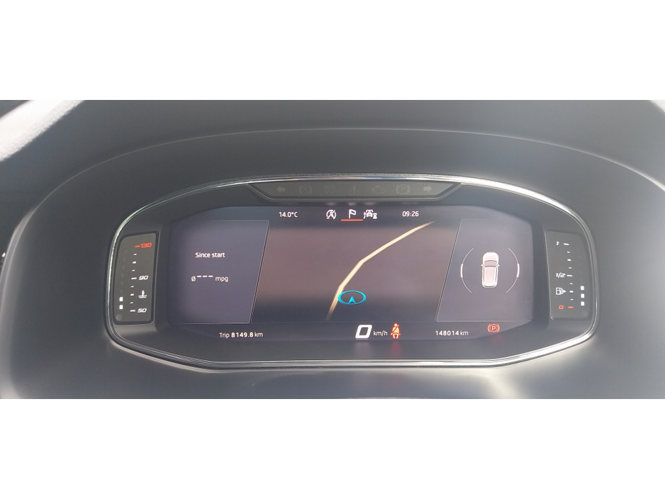 2020 SEAT Ateca 2.0L Diesel For Sale Images