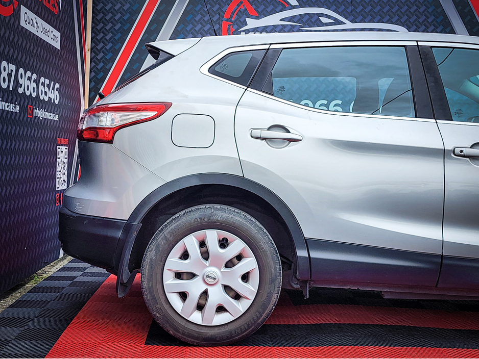 2014 Nissan Qashqai 1.6L Diesel For Sale Images
