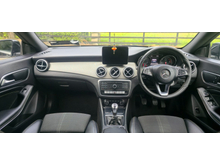 2018 Mercedes-Benz CLA Class 2.1L Diesel For Sale Images