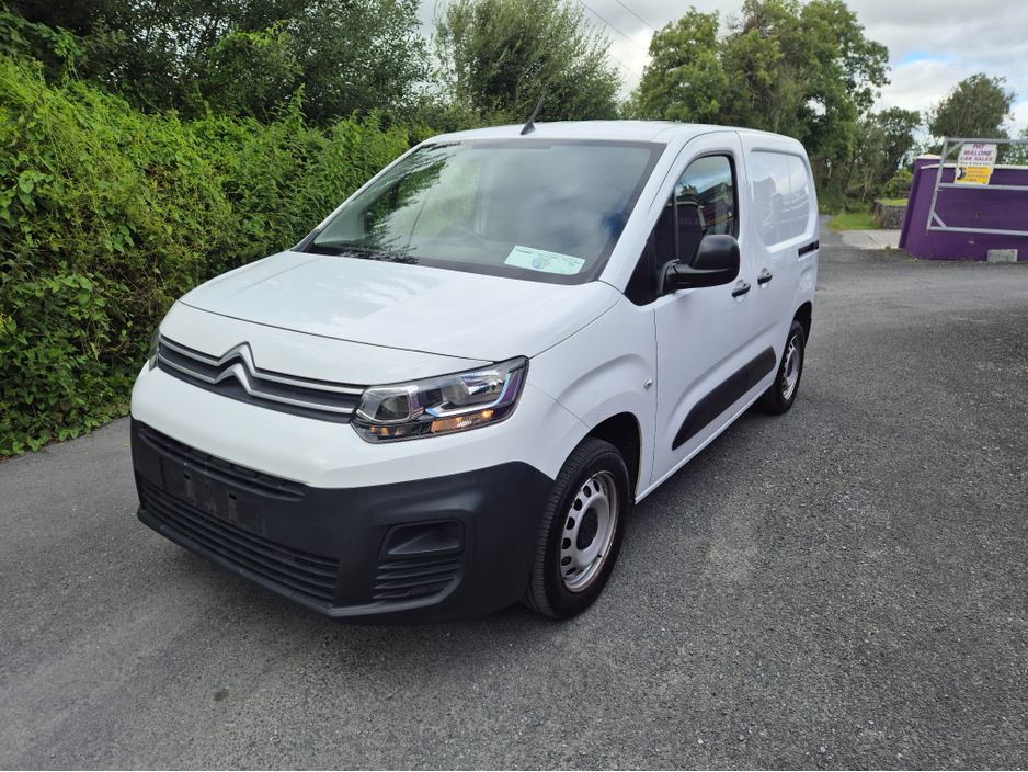 2019 Citroen Berlingo For Sale Images