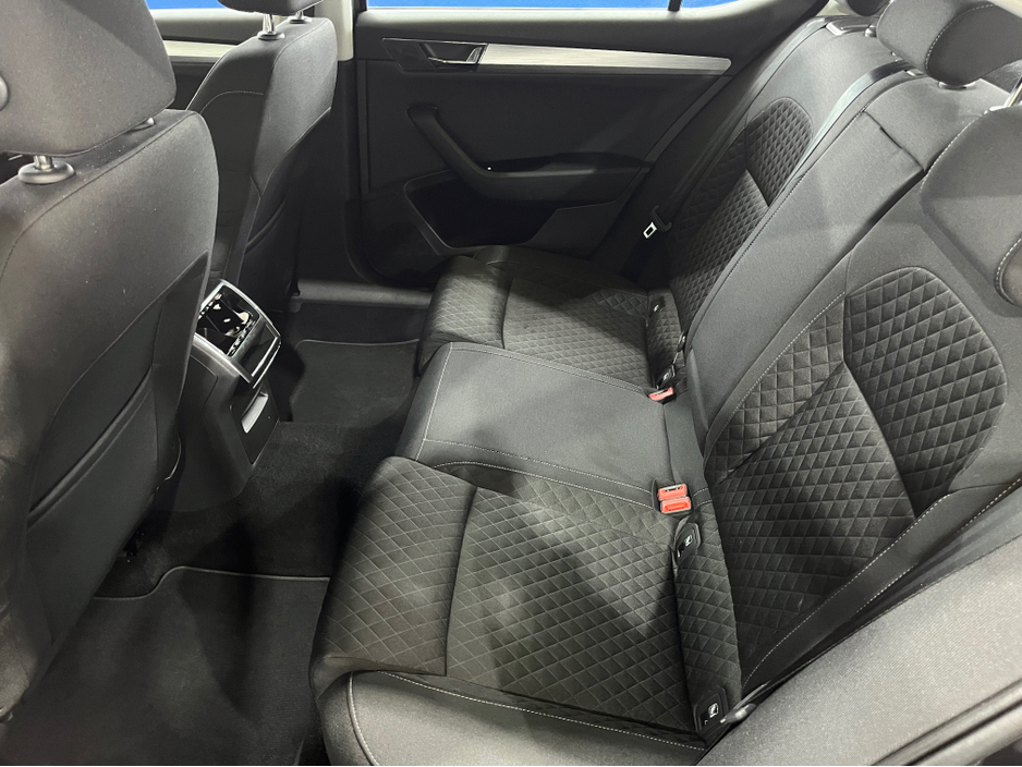 2022 Skoda Superb 2.0L Diesel For Sale Images