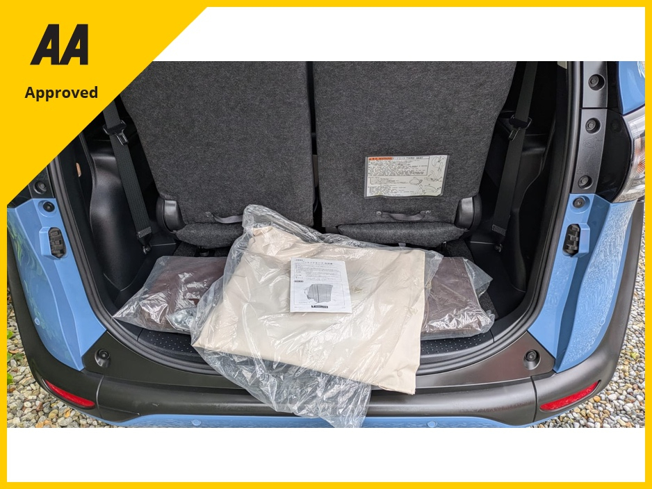 2021 Toyota Sienta 1.5L Petrol Hybrid For Sale Images