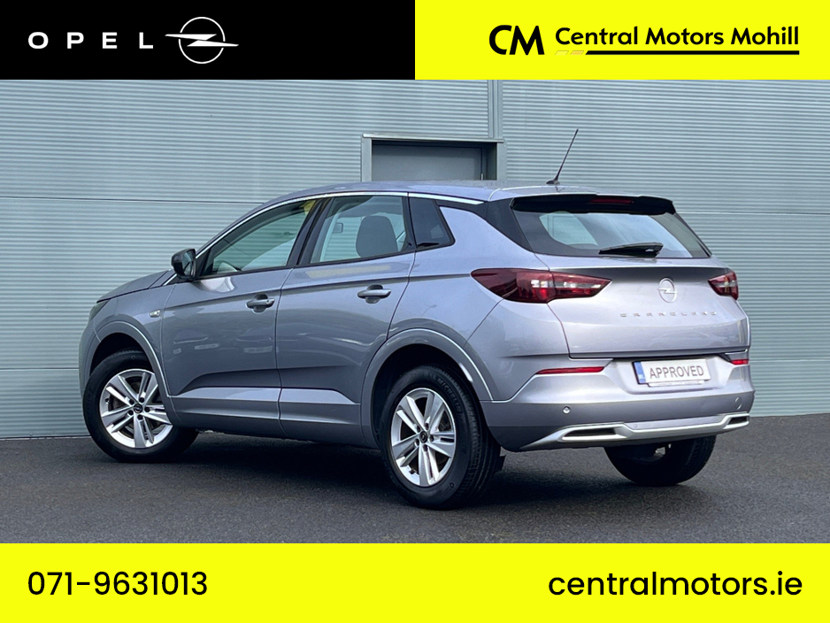 2024 Opel Grandland 1.5L Diesel For Sale Images