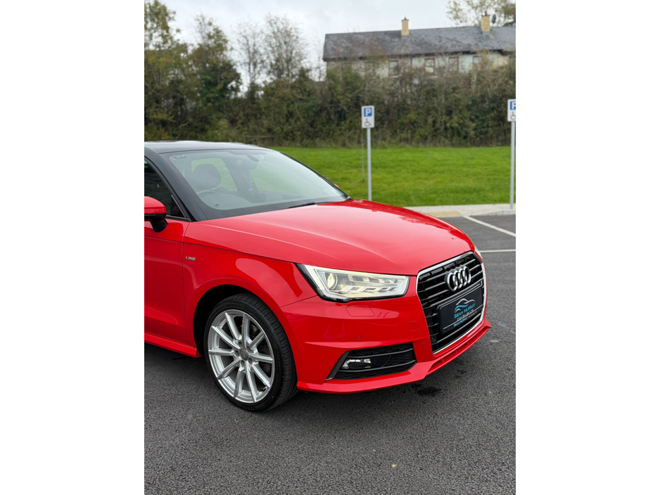 2016 Audi A1 1.4L Petrol For Sale Images