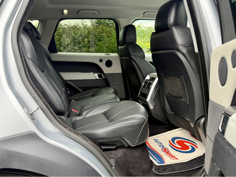 2015 Land Rover Range Rover Sport 3L Diesel For Sale Images