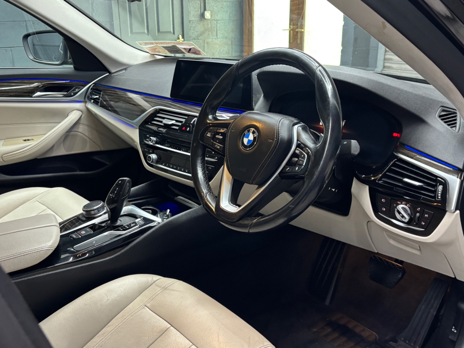 2018 BMW 5 Series 2L Diesel For Sale Images