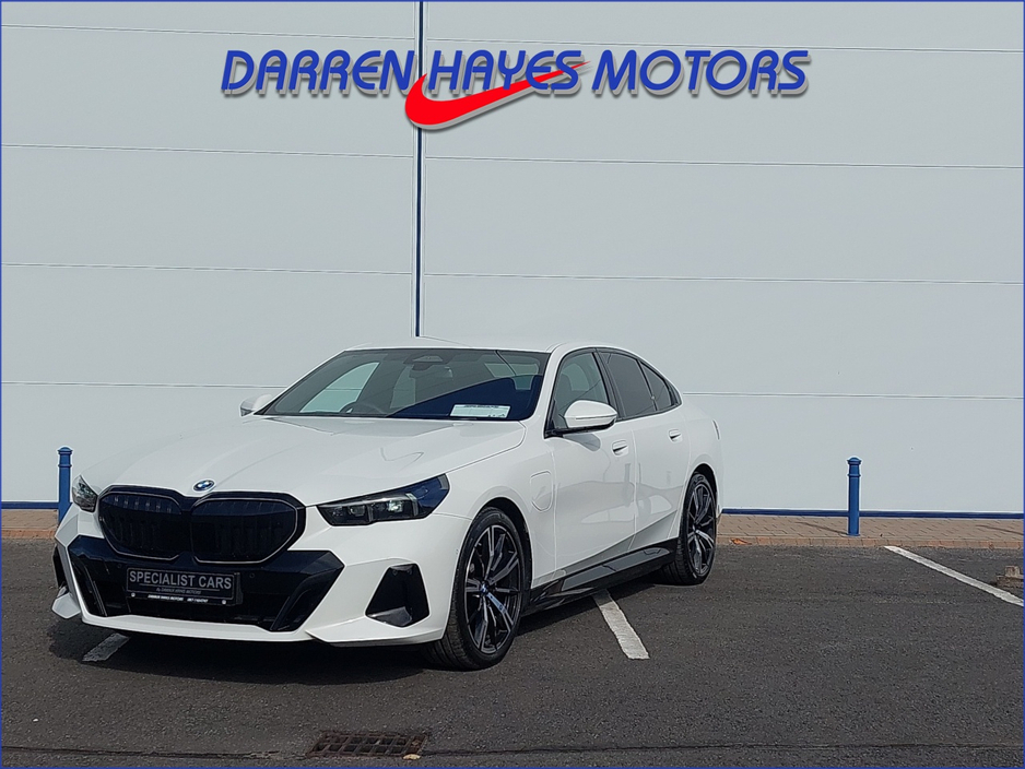 2025 BMW 5 Series 2L Petrol Plug-in Hybrid For Sale Images