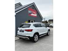 2023 SEAT Ateca 2L Diesel For Sale Images