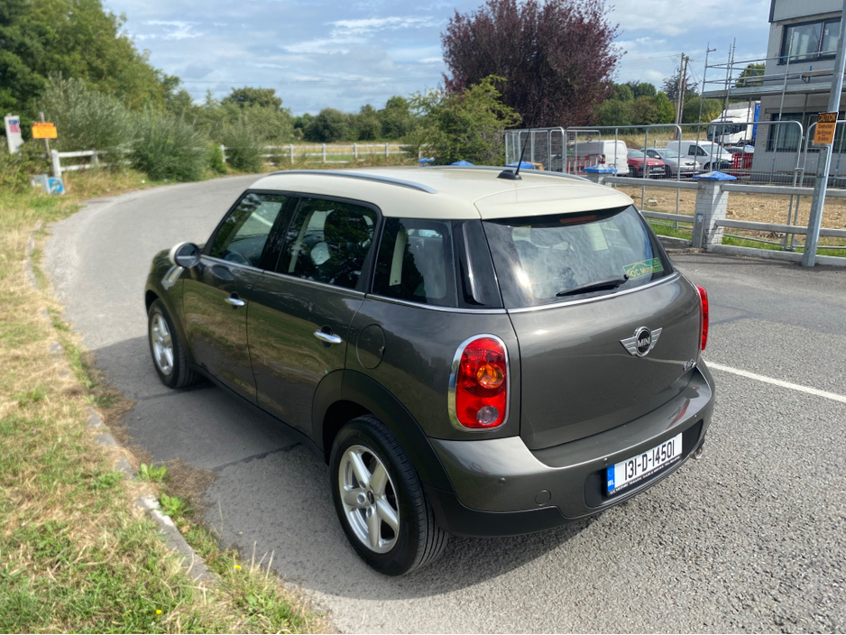 2013 MINI Countryman 1.6L Diesel For Sale Images