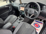 2022 VOLKSWAGEN TIGUAN 2.0 TDI R-Line SUV 5dr Diesel DSG 4Motion 20'' ALLOYS, HEATED STEERING, HALF SUEDE R LINE INTERIOR