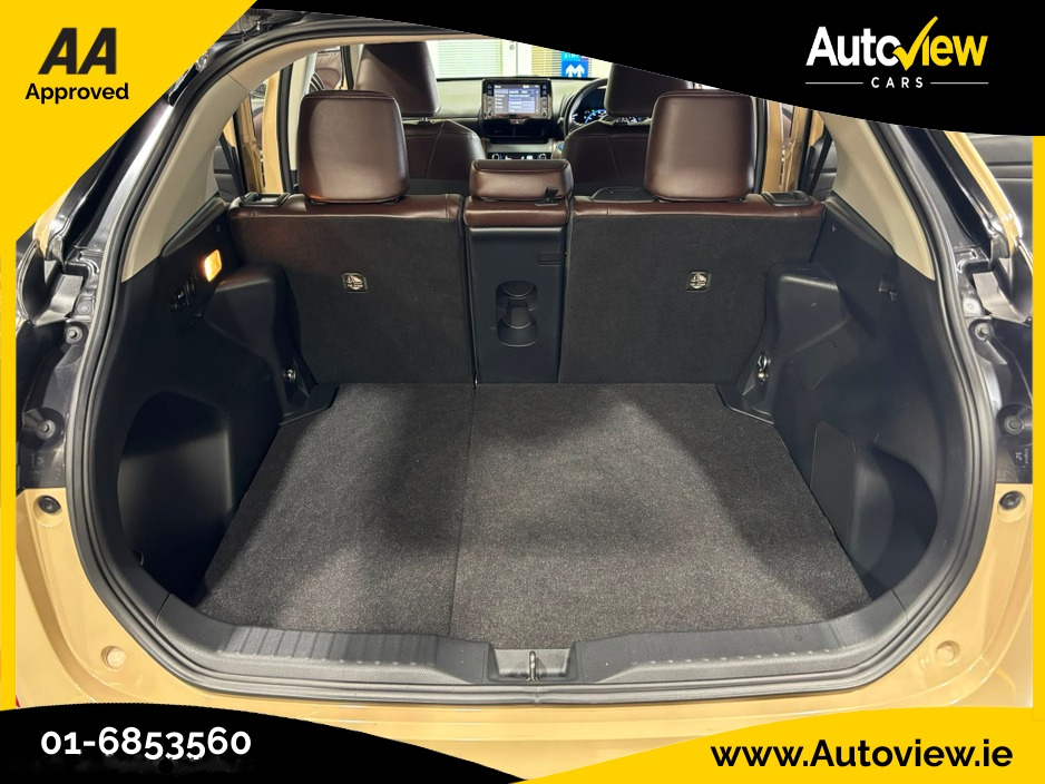 2021 Toyota Yaris Cross 1.5L Petrol For Sale Images