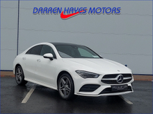 2022 Mercedes-Benz CLA Class