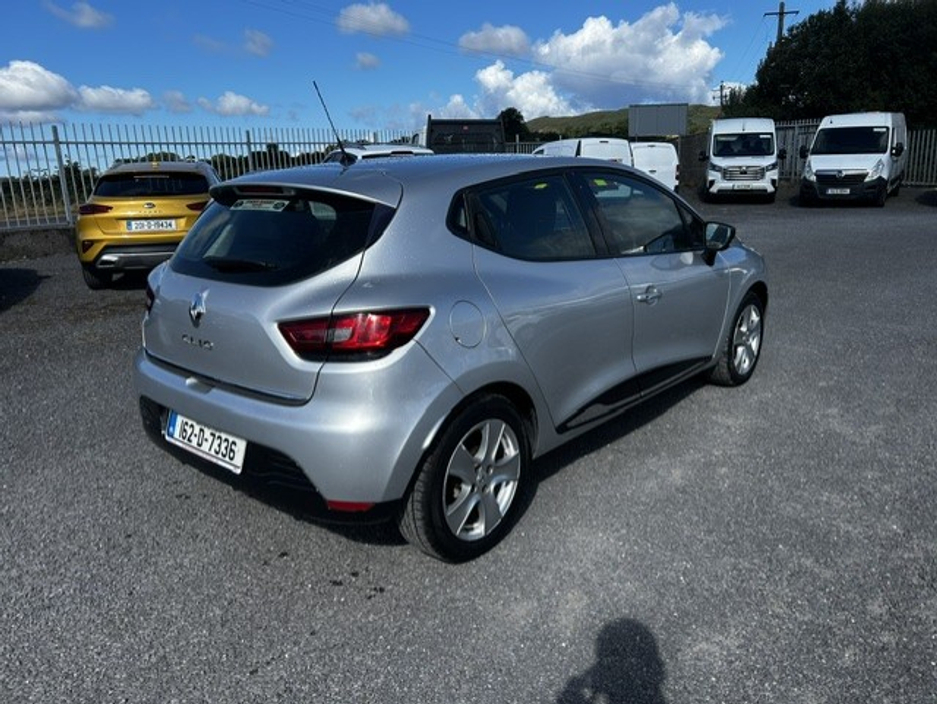 2016 Renault Clio 1.1L Petrol For Sale Images