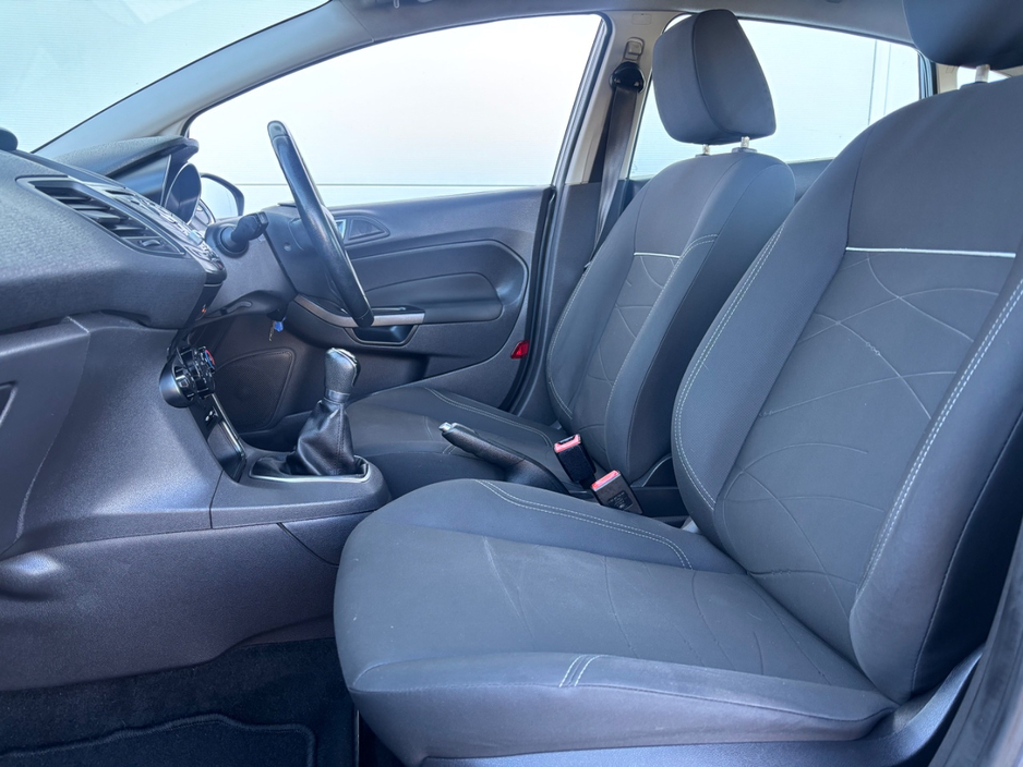 2015 Ford Fiesta 1.2L Petrol For Sale Images