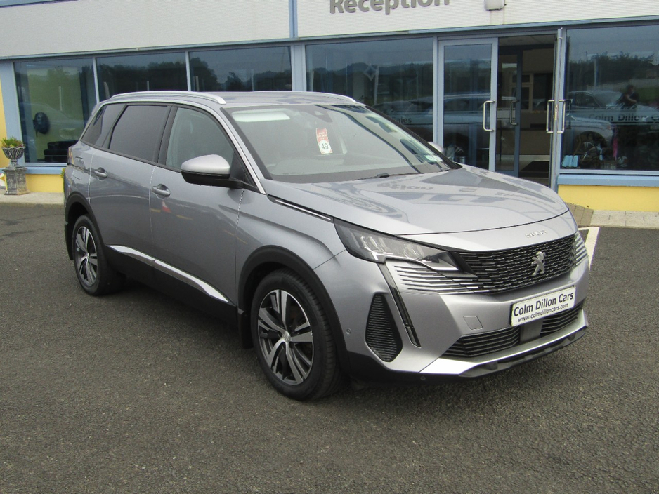 2021 Peugeot 5008 1.5L Diesel For Sale Images