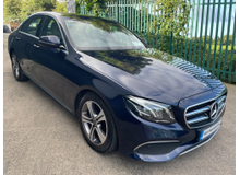 2019 Mercedes-Benz E Class 2.0L Diesel For Sale Images