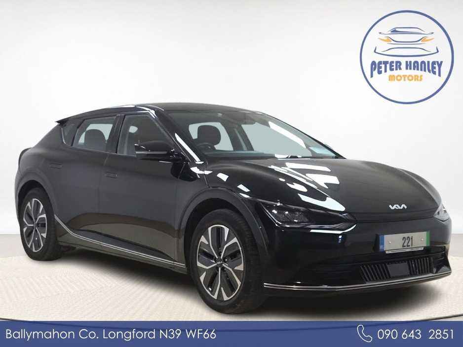 Used Kia EV6 2022 in Longford