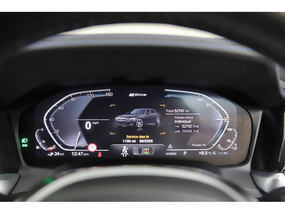 BMW 3 Series 330E M SPORT PHEV *360 PAN CAM*LOW TAX* — thumbnail 18