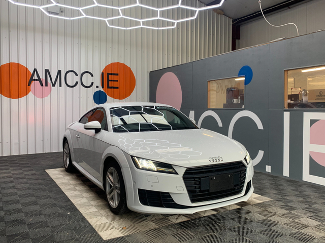 2015 AUDI TT 2.0 PETROL / 134k KMs / Cruise Control, Reverse Camera & More