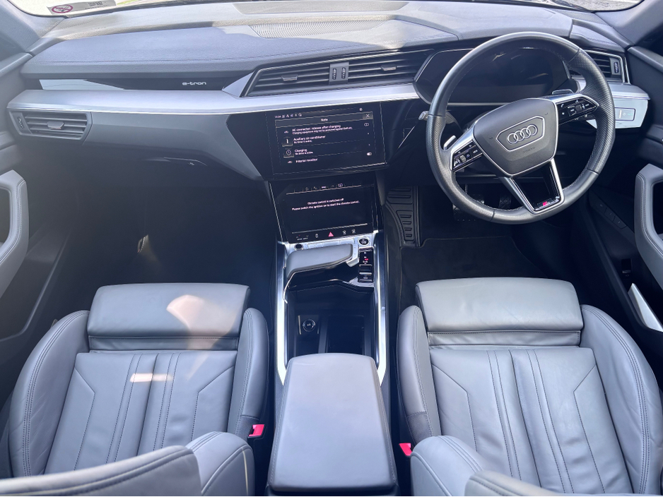 2022 Audi e-tron 0L Electric For Sale Images