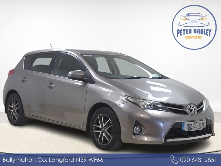 Used Toyota Auris 2015 in Longford