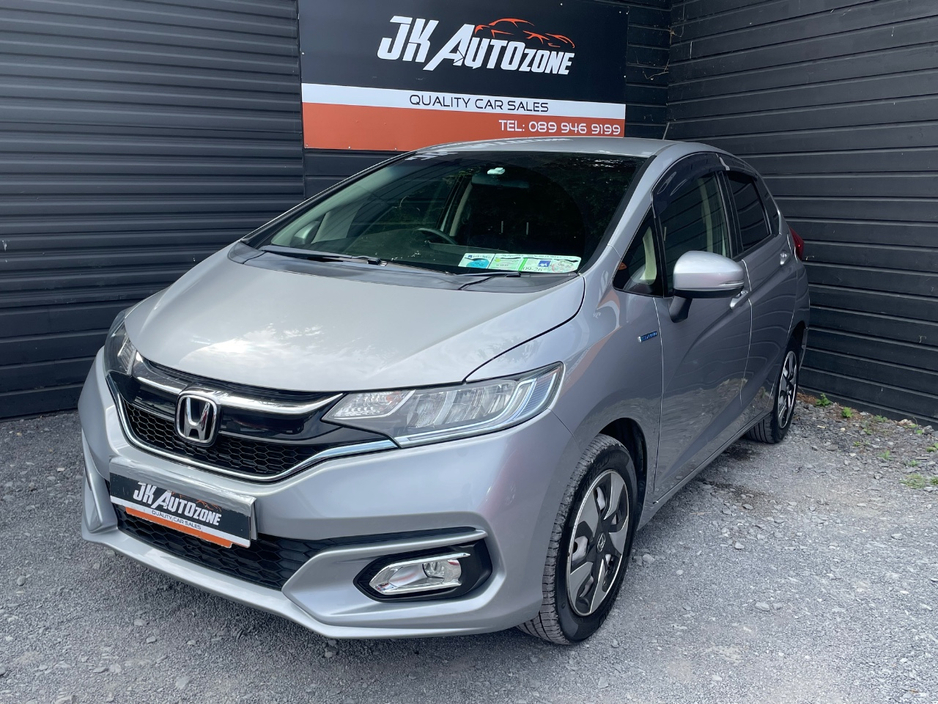 Honda Fit 1.5 HYBRID 5DR AUTO — thumbnail 2