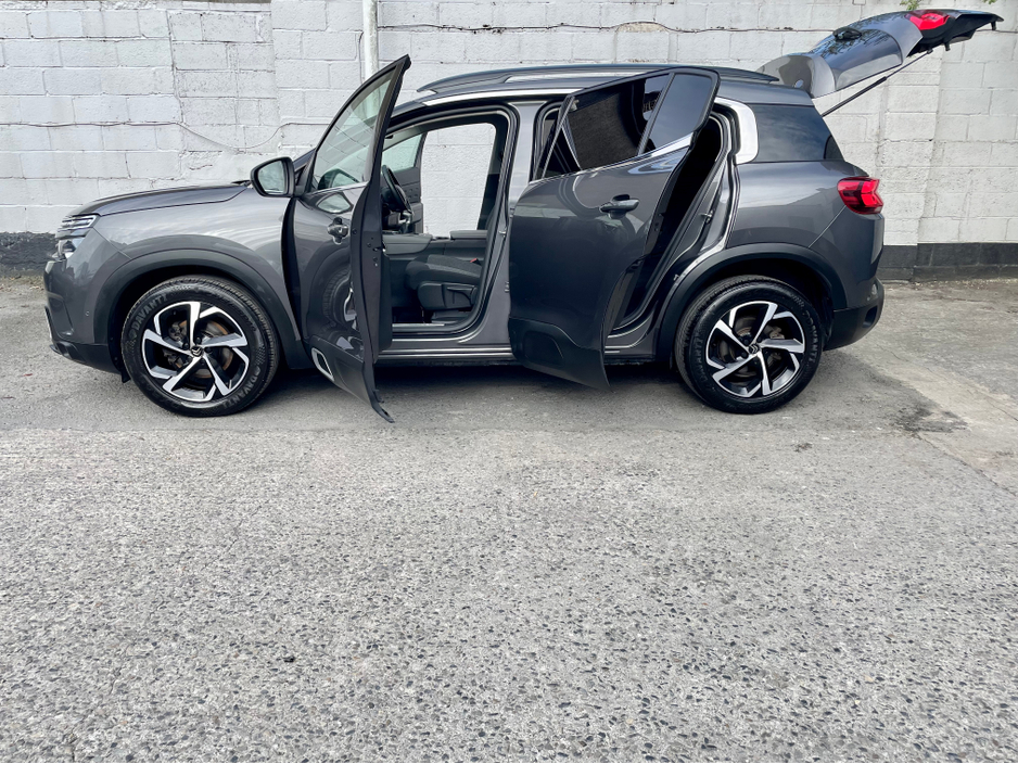 2020 Citroen C5 Aircross 1.5L Diesel For Sale Images