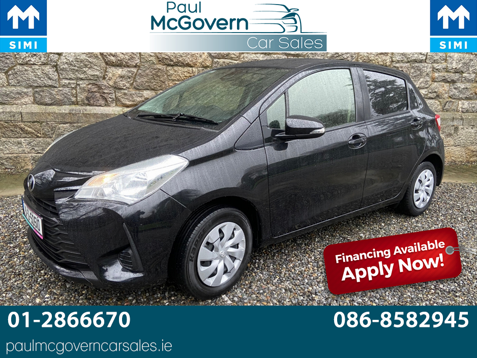 2019 Toyota Yaris