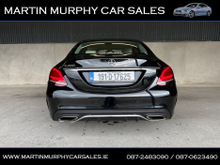 2019 Mercedes-Benz C Class 1.5L Petrol Hybrid For Sale Images