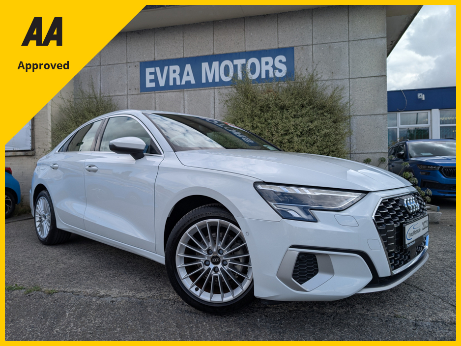 Used Audi A3 2022 in Dublin