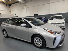 2019 Toyota Prius 1.8L Petrol Hybrid For Sale Images