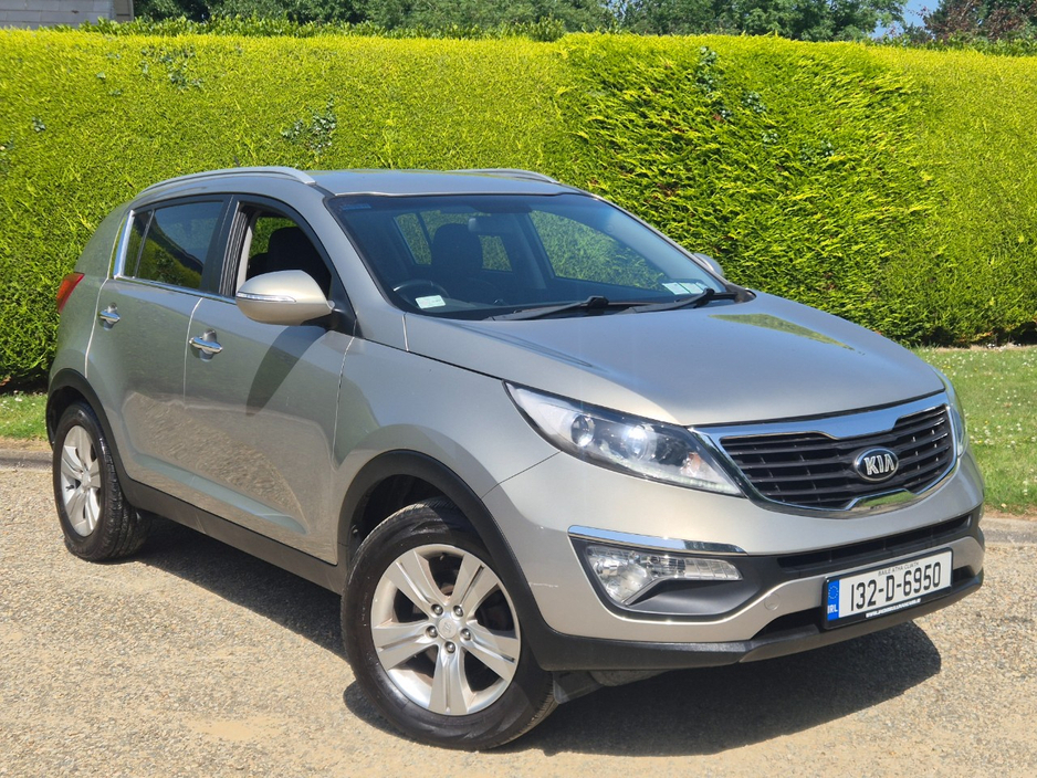 Used Kia Sportage 2013 in Wexford