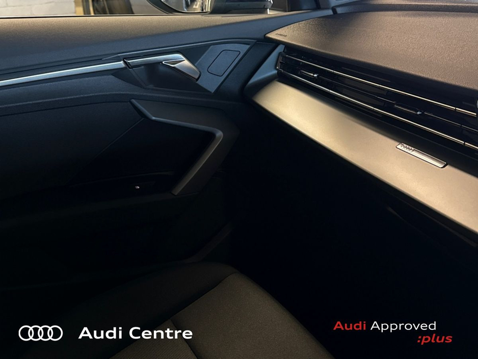 Audi A3 SAL 30 TFSI 115HP SE — thumbnail 27