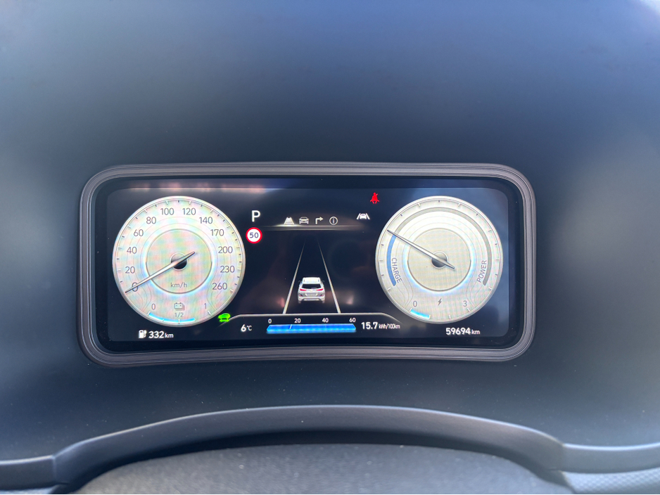 2023 Hyundai Kona 0L Electric For Sale Images