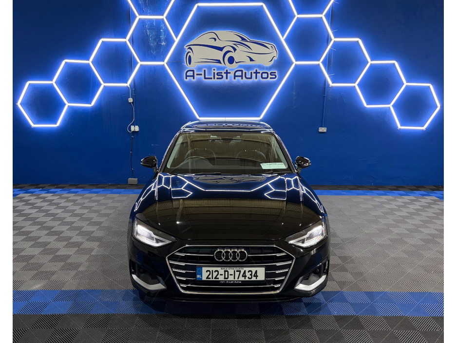 2021 Audi A4 2L Diesel For Sale Images