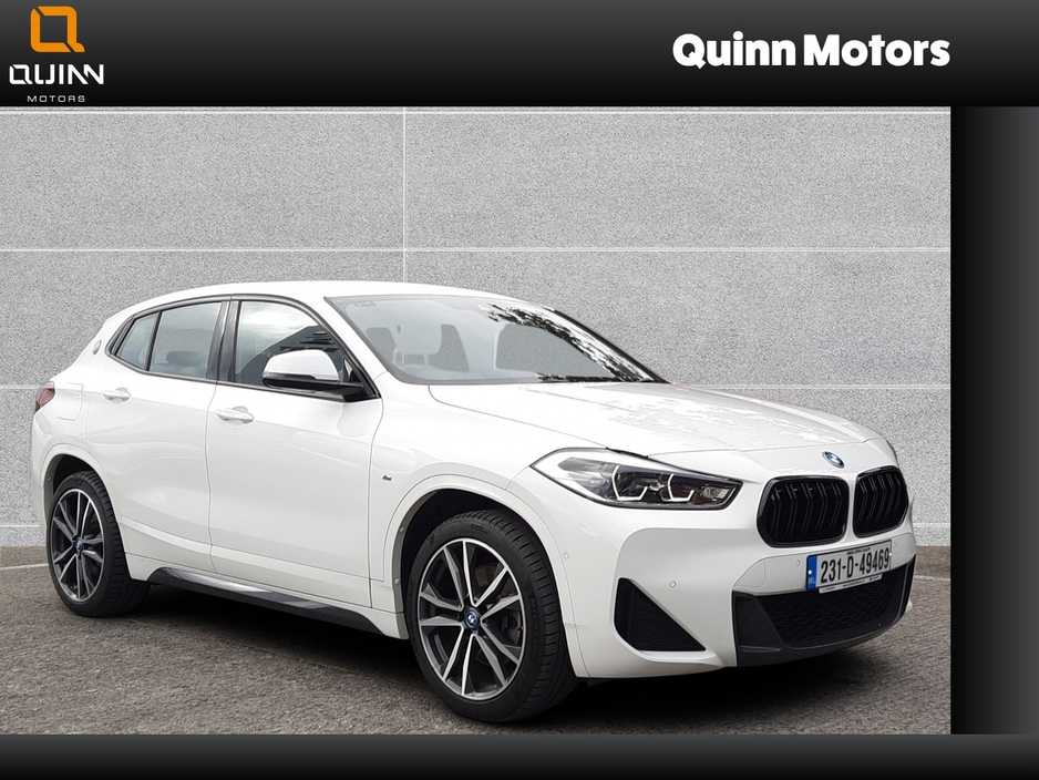 2023 BMW X2 For Sale Images